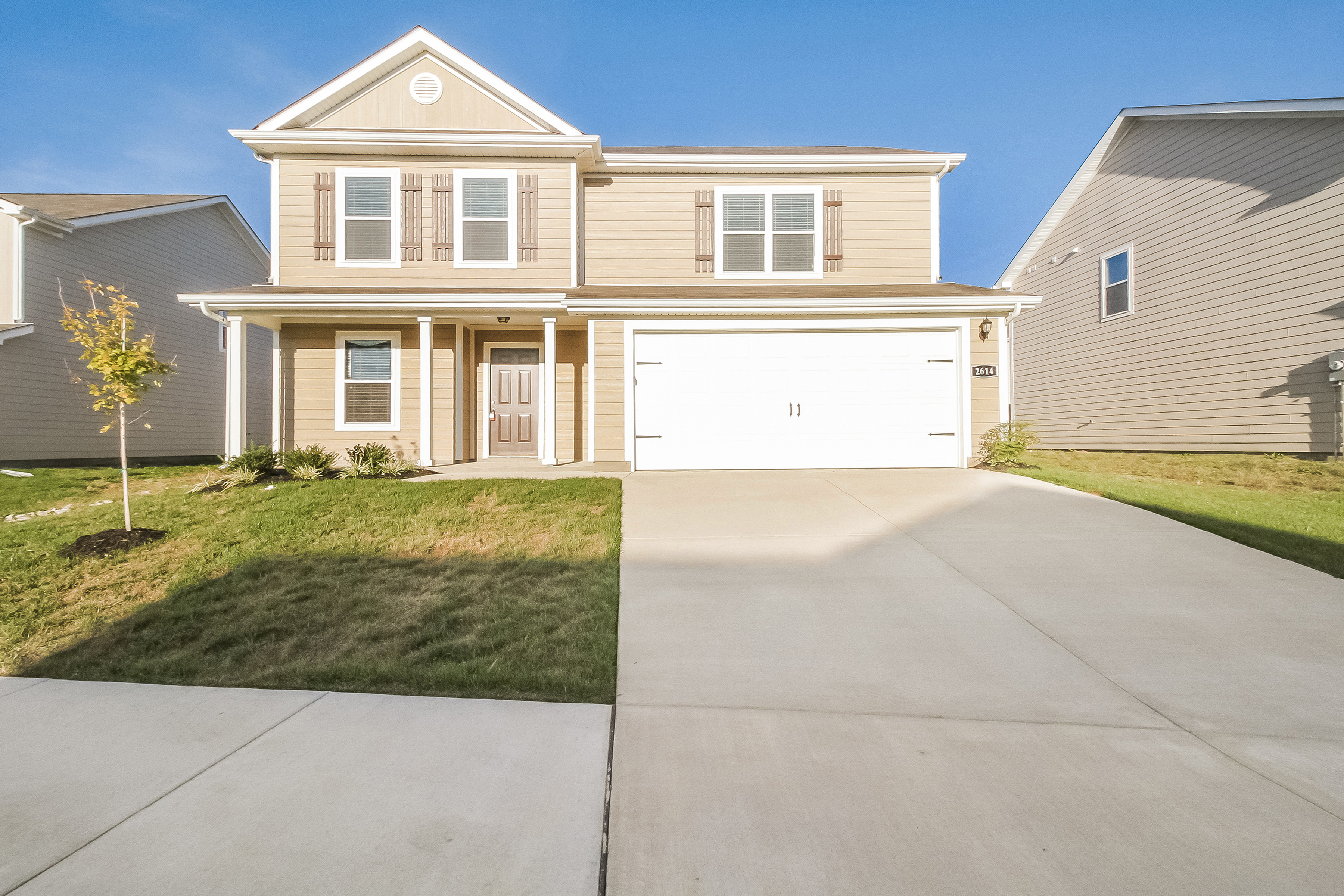2614 Stinger Drive Columbia, TN 38401